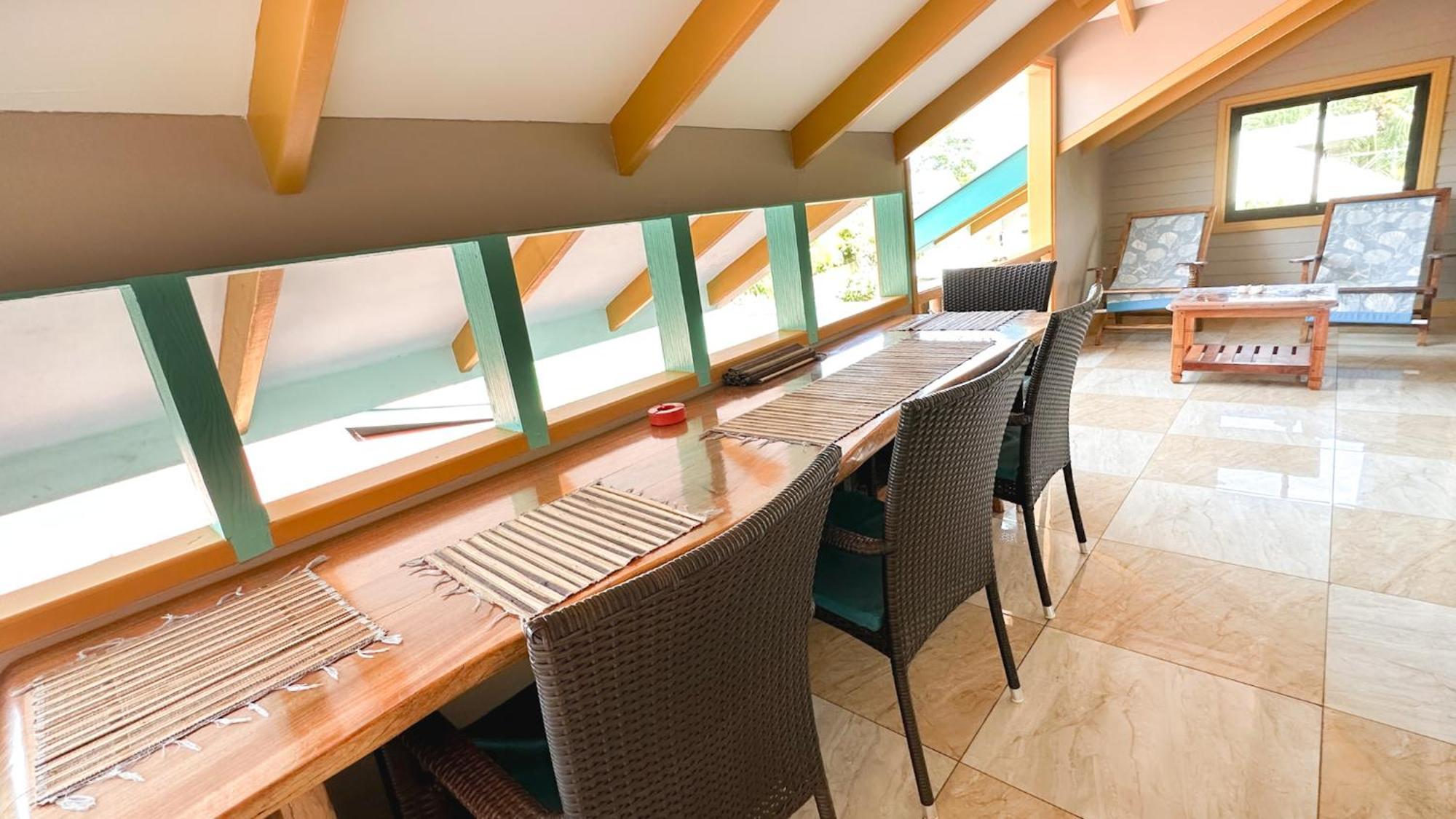 Bwaver Cottage La Digue Eksteriør bilde