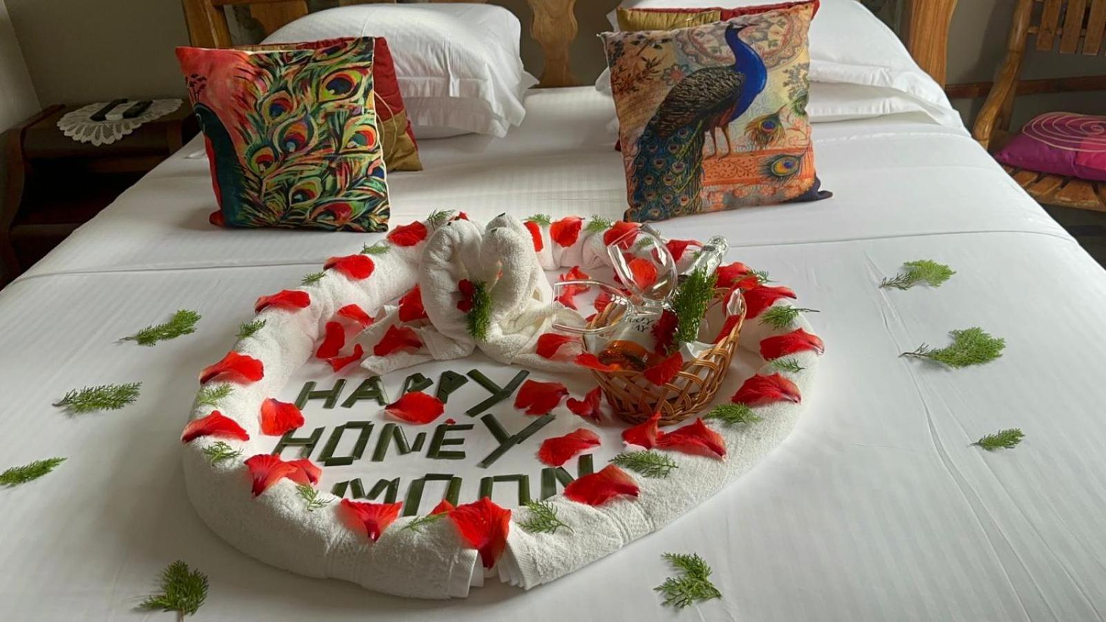 Bwaver Cottage La Digue Rom bilde